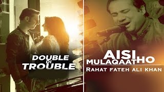 Exclusive  Aisi Mulaqaat Ho  Rahat Fateh Ali Khan  Double Di Trouble  Dharmendra  Gippy Grewal [upl. by Tiffy]