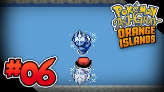 Pokémon Ash Gray Orange Islands  Episode 6 The Crystal Onix [upl. by Misab656]