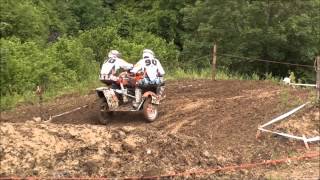 Sidecarcross  Schopfheim 2013 1 [upl. by Haida]