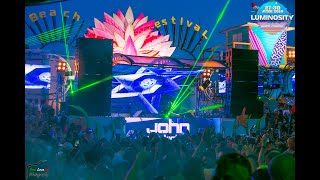 John OCallaghan FULL SET  Luminosity Beach Festival 29062019 [upl. by Mclaurin]