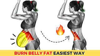 🔥 30 Minute Best Standing Ab Exercises 👙 to Flatten Your Tummy amp Lose Weight in 14 Days Fast [upl. by Ayel]