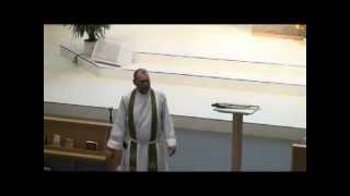 FOREST OAKS LUTHERAN CHURCH SERVICE OCT 5 2014avi [upl. by Nunnery896]