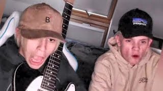 Bars and Melody ‘So Boring’ YouNow 17517 [upl. by Viguerie]