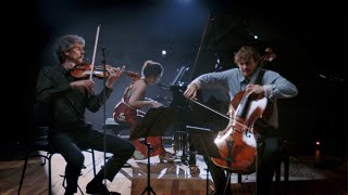 Joaquin Turina Trio N°1 en ré mineur opus 35 II Thème et variations  Trio Karénine [upl. by Lawrenson389]