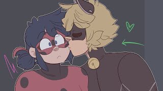 Dont Let Him Go  Miraculous Ladybug Comic Dub [upl. by Vidovic279]