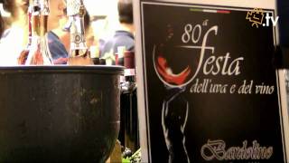 80° Festa dell uva e del vino  Bardolino [upl. by Llerreg326]