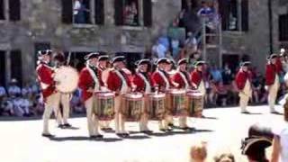 Old Guard Ft Ticonderoga [upl. by Ameluz229]