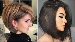 25 CORTES DE PELO CORTO MODERNOS  Cortes de cabello de moda 2022  Peinados de Moda para Mujeres [upl. by Breger]