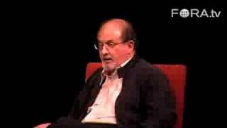 Salman Rushdie  Machiavellis Bad Rap [upl. by Cudlip]