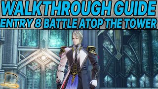 TALES OF ARISE WALKTHROUGH GUIDE  BATTLE ATOP THE TOWER BOSS FIGHT [upl. by Rese219]