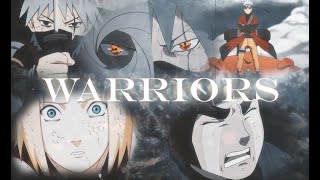 AMV  WARRIORS [upl. by True]