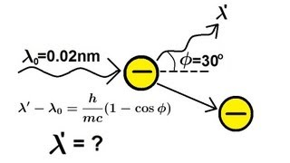 Physics  Modern Physics 7 of 26 Compton Scattering [upl. by Sperling]