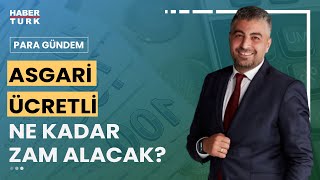 2024 asgari ücreti ne kadar olacak Yavuz Barlas yanıtladı [upl. by Ruzich]