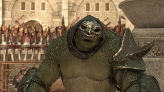 Middle Earth Shadow of War Unique Orcs [upl. by Gernhard286]