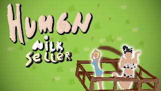 Human Milk Seller Official Trailer [upl. by Aicylla]