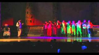 Harriton Theater Company presents Joseph and the Amazing Technicolor Dreamcoat  quotThose Canaan Daysquot [upl. by Ssilb]