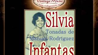 Silvia Infantas  Tonadas de Manuel Rodríguez VintageMusices [upl. by Nikral]