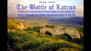 THE BATTLE OF LATRUN A Piobaireachd for the Highland Pipes  David Siegel [upl. by Ardra]