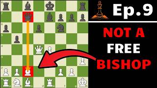 Crucial Chess Principles You MUST Know Ep 9  Logical Chess Move by Move [upl. by Colley]