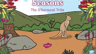 Aboriginal Seasons  The Dharawal Tribe [upl. by Deragon627]