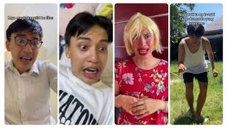 Vince Alarcon amp Jaynelle amp Kuya Panch amp Others Funny TikTok Compilation [upl. by Cyrille]