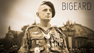 Général Marcel Bigeard  3e RPIMa 🇫🇷 [upl. by Spieler]