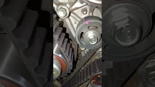 PAANO ANG TAMANG PAGKABIT NG TIMING BELT MITSUBISHI L200 STRADA TRITON SPORTERO [upl. by Gnem177]