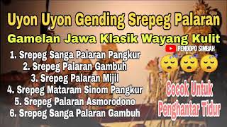 Gending Jawa kalsik srepeg palaran [upl. by Anwaf]