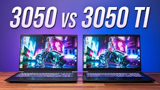 RTX 3050 vs 3050 Ti  Worth Paying More For Ti [upl. by Cadmarr444]