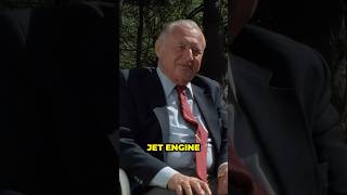 Hans Von Ohain His jet engine powered the first jet flight in 1939 VonOhain aviation jetengine [upl. by Block453]