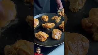 butter chicken recipe shorts chicken trending shortvideo viralvideo food [upl. by Tito]