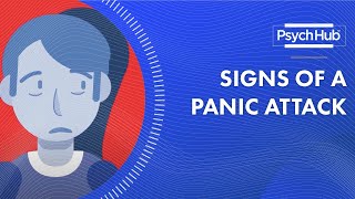 Signs of a Panic Attack [upl. by Esidnac520]