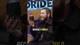 postmalone Has a Bulletproof Beer Koozie [upl. by Mizuki402]