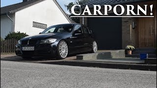 BMW 320si M Power  Mini CarPorn [upl. by Sedlik]