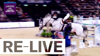 RELIVE Longines Grand Prix of Basel  Longines FEI Jumping World Cup™ 2024 Western European League [upl. by Ettegdirb]