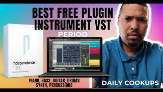 Best free VST Instrument Plugin Magix Independence Free 2gb [upl. by Ylrahc51]