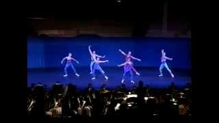 Prokofiev 3  1st Mov Chautauqua 1997 [upl. by Aikenat]