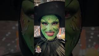 Wicked Witch Halloween shorts halloween YouTubeCreatorCommunity [upl. by Cornia378]