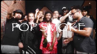 SHXDOW  POPSMOKE OFFICIAL VIDEO [upl. by Lubba494]