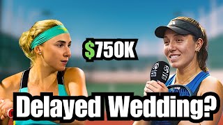 Jessica Pegula’s Heartwarming Surprise After 750K US Open Win Leaves Partner in Tears [upl. by Puiia]