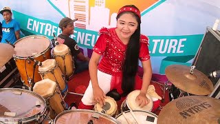 Wahyu Kolosebo Ratu Dangdut New kendedes vocal Vivi artika [upl. by Analos]