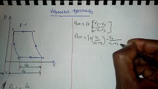 Thermodynamics volumetric efficiency of a reciprocating compressor Lesson 7 [upl. by Britney882]