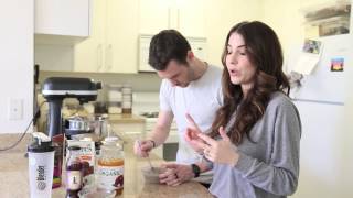 Healthy Chia Seed Drink  How To amp Recipe wByronTalbott  Rachel Talbott [upl. by Wan]