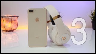 Beats Studio3 Wireless Review [upl. by Ricardama567]