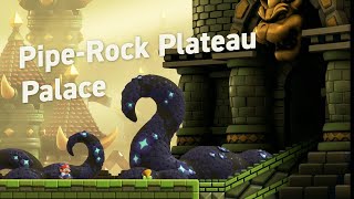 World 1  PipeRock Plateau Palace All Wonder Seeds and Flower Coins [upl. by Luce979]