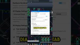 Running Diagnostics  AutoCAD tips architecture autocad [upl. by Metts]