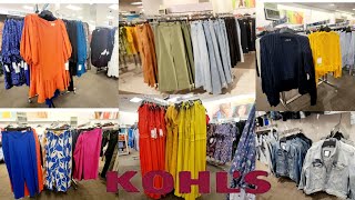 Kohls Browse With Me New Summer Collection of Women Clothes Brooklyn New York [upl. by Justin497]