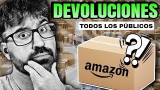 🙈 Abrimos Nueva caja de cosas de Amazon Devoluciones 2024 [upl. by Calypso]