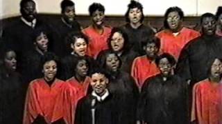 Shelby State Gospel Choir quotAint Got Time To Diequot [upl. by Oinimreh]