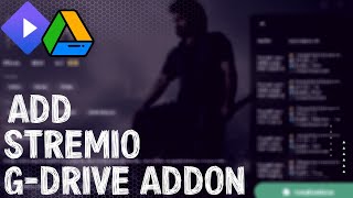 Streamio Google Drive AddOn TUTORIAL [upl. by Ylrrad]